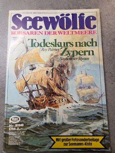 Pabel verlag seewölfe roy - verlag,