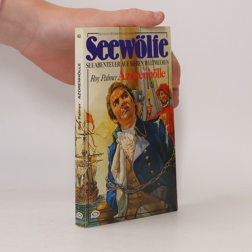 Seewölfe azorenhölle - 40., azorenhölle 