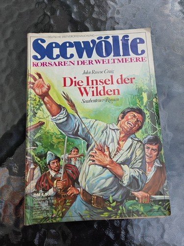 Pabel verlag seewölfe jon - pabel,