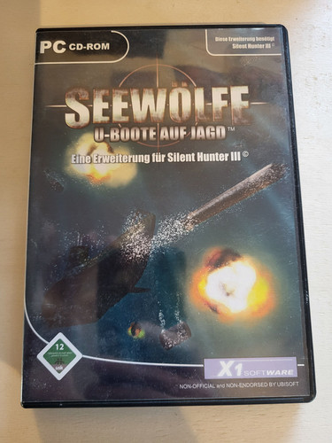 Computer spiel seewölfe - computer,