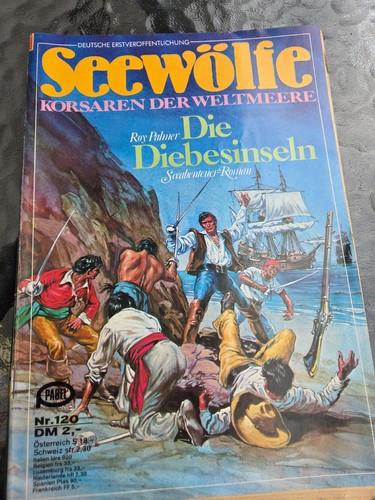 Pabel verlag seewölfe roy - verlag,