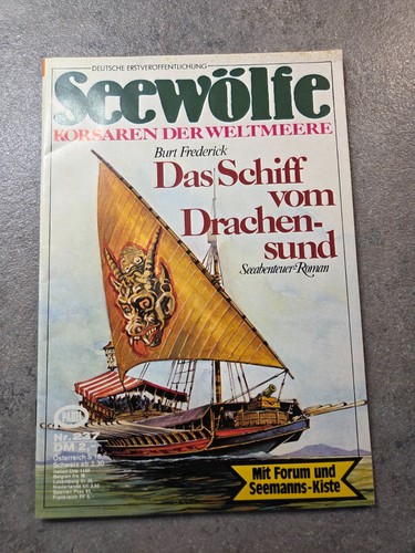 Pabel verlag seewölfe burt - verlag,