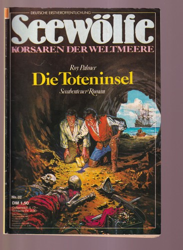 Seewölfe 37 - nr.,
