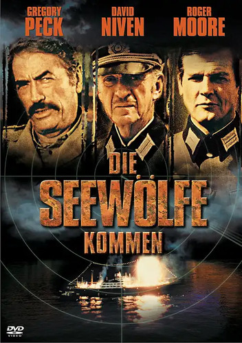 Die seewölfe kommen - die,