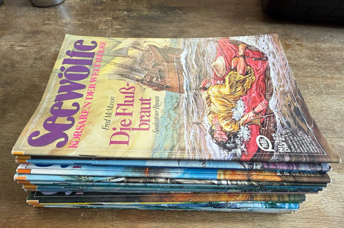 Seewölfe pabel verlag - pabel, 19