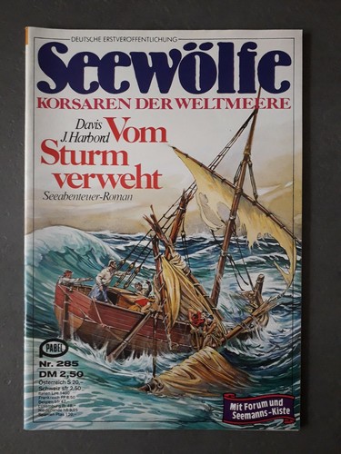 Seewölfe korsaren der - korsaren,