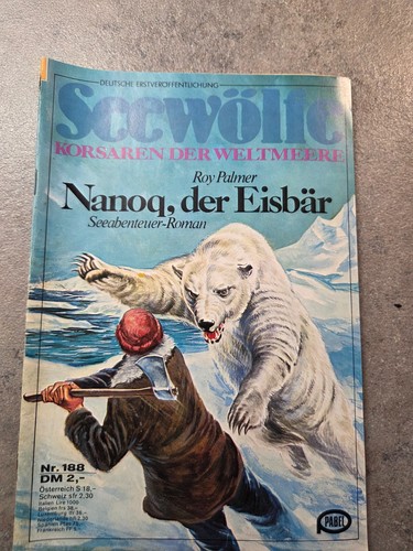 Pabel verlag seewölfe roy - verlag,