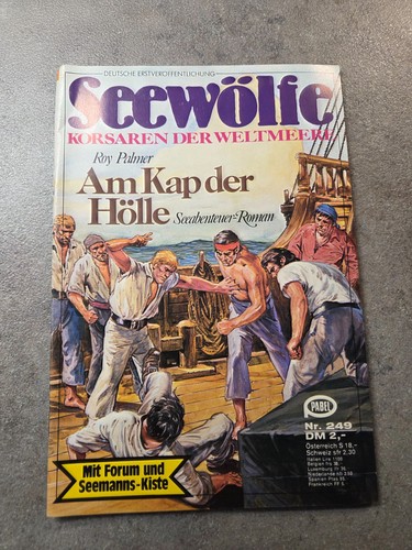 Pabel verlag seewölfe - verlag,