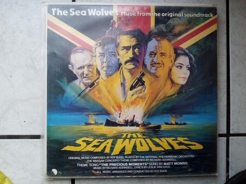 Die seewölfe kommen - die, kommen(the
