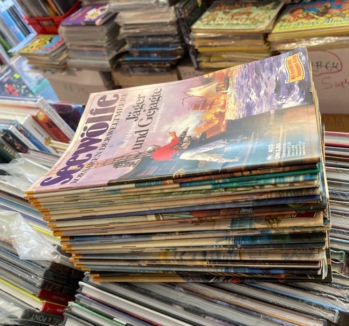 Seewölfe pabel verlag - seewölfe,
