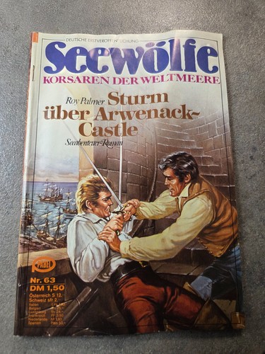 Pabel verlag seewölfe roy - verlag,