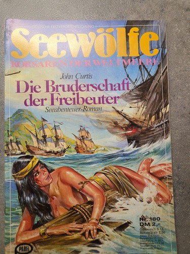 Pabel verlag seewölfe john - pabel,