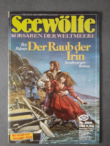 Seewölfe korsaren der - korsaren,