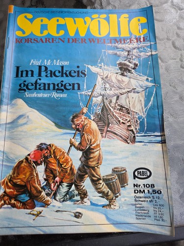 Pabel verlag seewölfe fred - verlag,