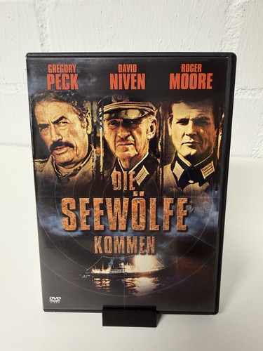 Die seewölfe kommen dvd - die,