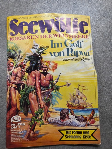 Pabel verlag seewölfe kelly - pabel,