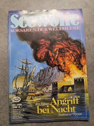 Pabel verlag seewölfe - pabel, roy