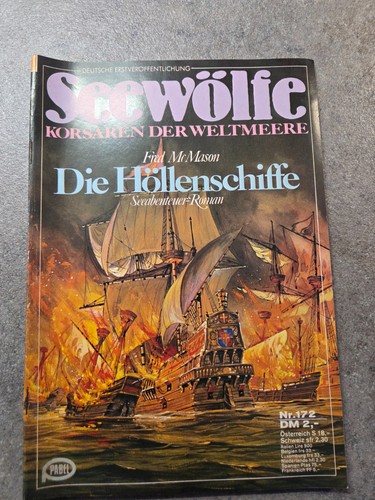 Pabel verlag seewölfe fred - verlag,