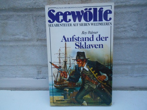 Seewölfe aufstand der - seewölfe,
