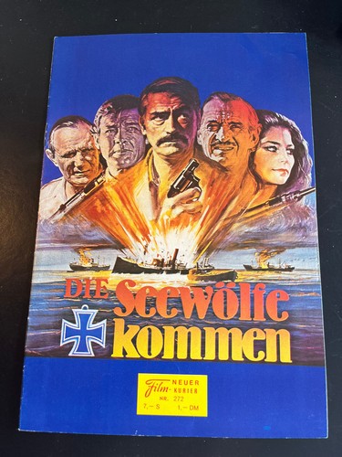 Nfk 272 roger moore - ,