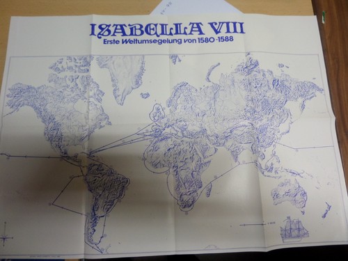 Poster isabella viii - isabella,