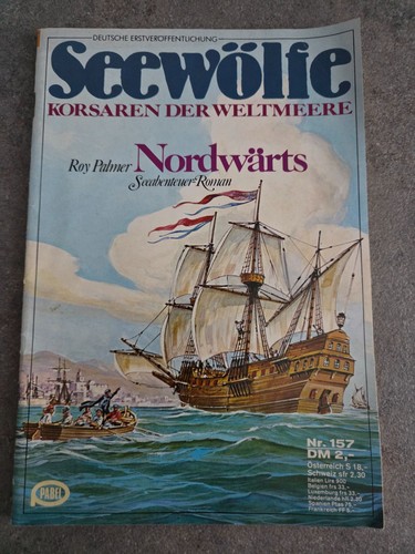 Pabel verlag seewölfe - pabel,