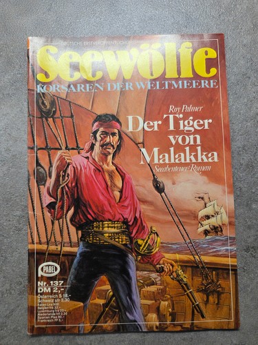 Pabel verlag seewölfe roy - pabel,