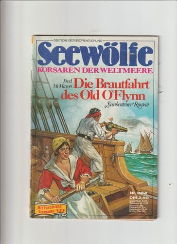 Seewölfe korsaren der - korsaren,