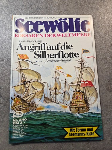 Pabel verlag seewölfe john - pabel,