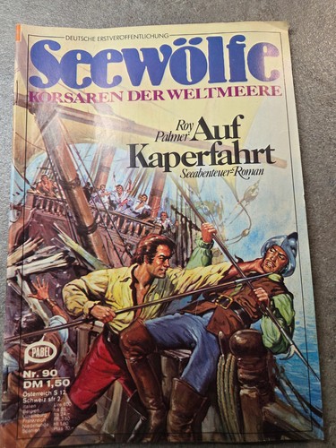 Pabel verlag seewölfe - verlag,
