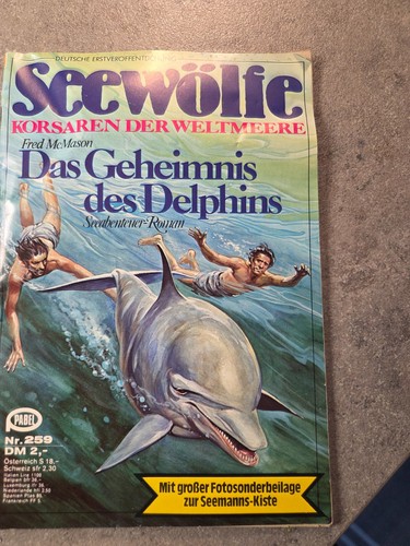 Pabel verlag seewölfe - pabel,