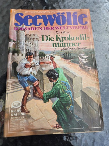 Pabel verlag seewölfe roy - verlag,