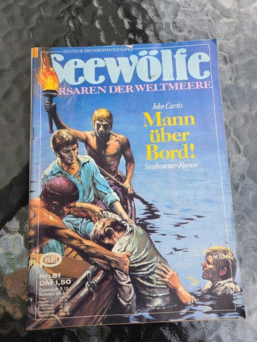 Pabel verlag seewölfe - seewölfe, john