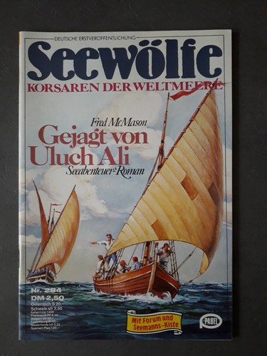 Seewölfe korsaren der - seewölfe,