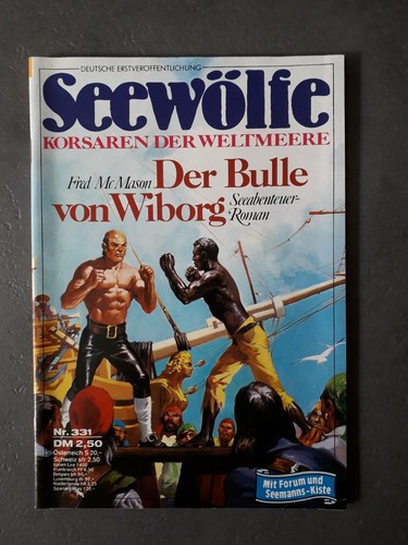 Seewölfe korsaren der - seewölfe,