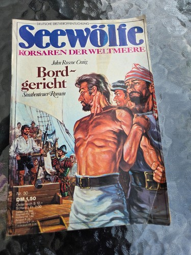 Pabel verlag seewölfe john - verlag,