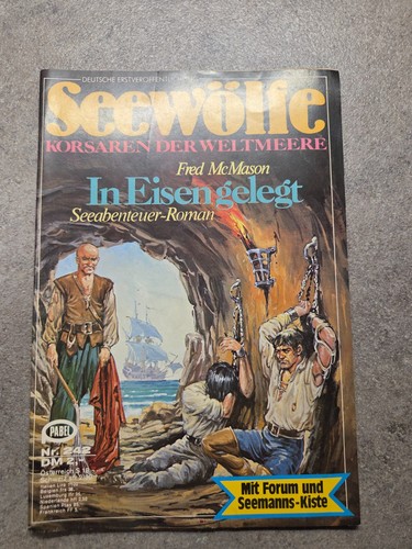 Pabel verlag seewölfe - pabel,