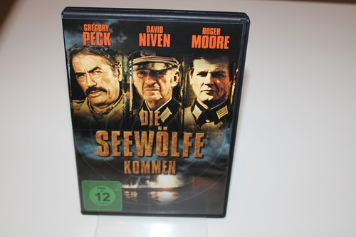 Die seewölfe kommen - die, kommen(dvd)