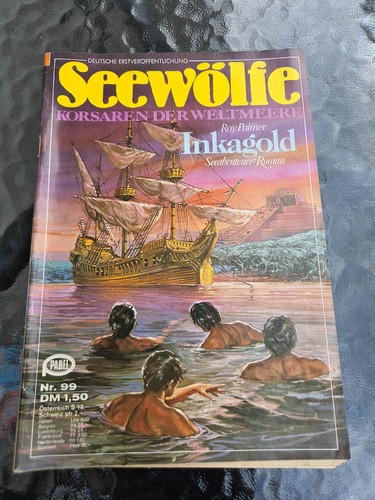 Pabel verlag seewölfe roy - verlag,