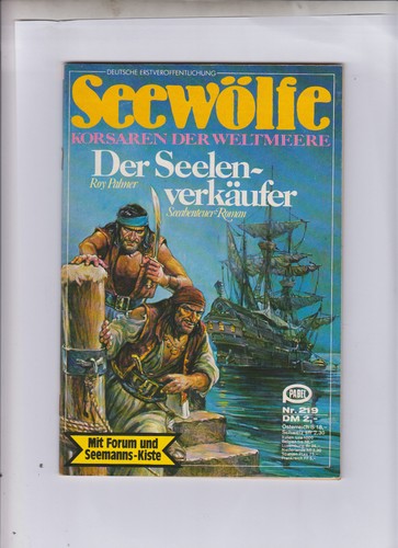 Seewölfe 219 mit - 219, (0-1)
