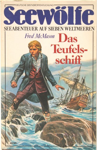 Seewölfe taschenbuch - seewölfe,