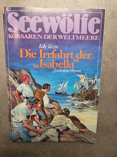 Pabel verlag seewölfe kelly - pabel,