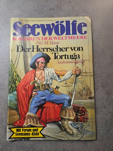Pabel verlag seewölfe fred - pabel,