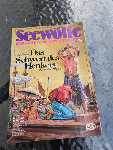 Pabel verlag seewölfe - verlag, roy