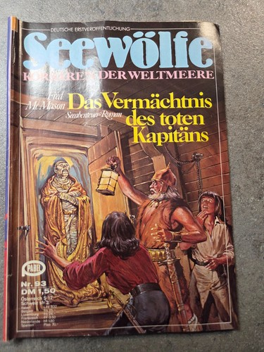 Pabel verlag seewölfe - verlag, roy