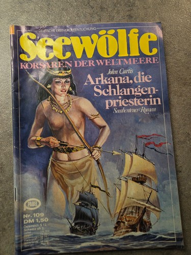Pabel verlag seewölfe - pabel, john